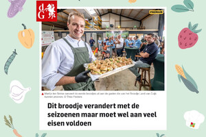 Broodje Land van Cuijk