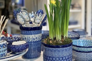 Keramiek van Blue Story