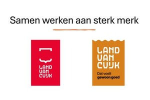 Samen maken we een sterk merk van het Land van Cuijk
