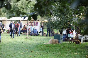 Voorbereidingen Pluk & Oogstfeest