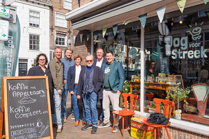 Land van Cuijk organiseert Week van Ons Eten