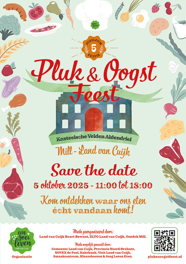 Pluk & Oogstfeest