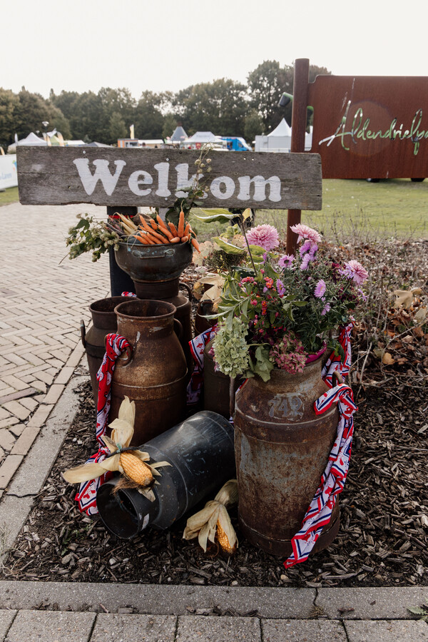 Pluk & Oogstfeest Mill 2025