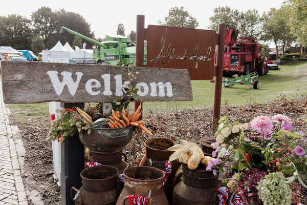 Pluk & Oogstfeest Mill 2025