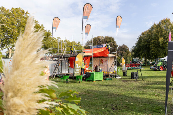 Pluk & Oogstfeest Mill 2025