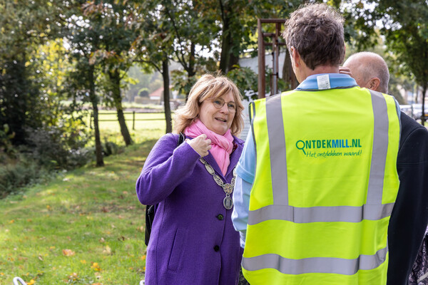 Pluk & Oogstfeest Mill 2025