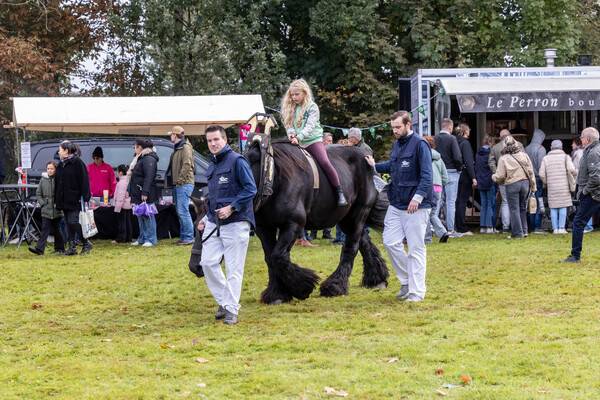 Pluk & Oogstfeest Mill was een succes