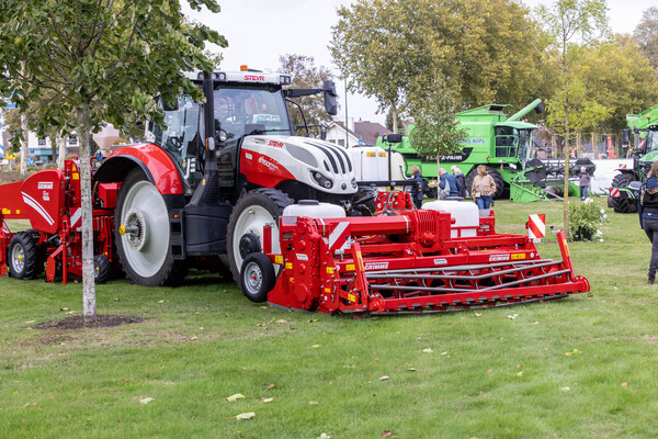 Pluk & Oogstfeest Mill was een succes