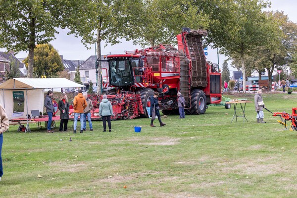 Pluk & Oogstfeest Mill was een succes