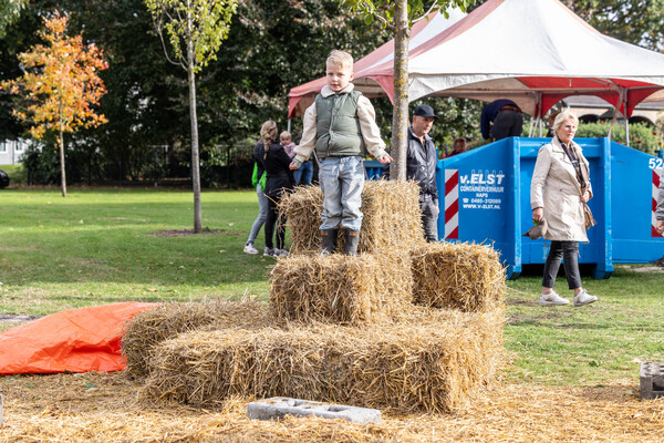 Pluk & Oogstfeest Mill was een succes