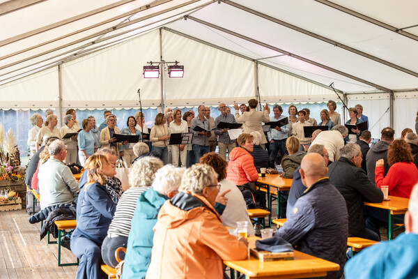 Pluk & Oogstfeest Mill was een succes