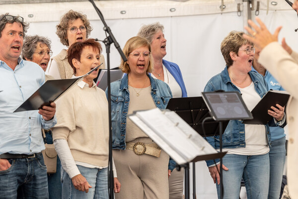 Pluk & Oogstfeest Mill was een succes