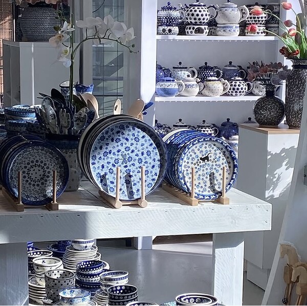 Keramiek van Blue Story