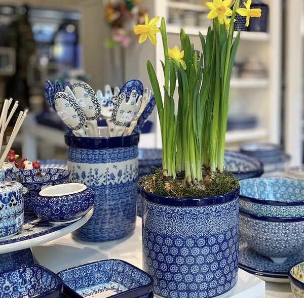 Keramiek van Blue Story