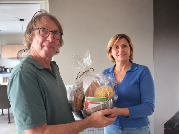 Peter Vahl wint kookwedstrijd