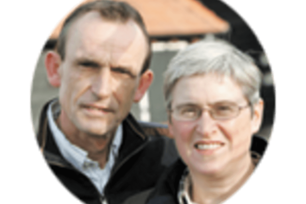 Jan en Liesbeth Hermanussen-Thijssen